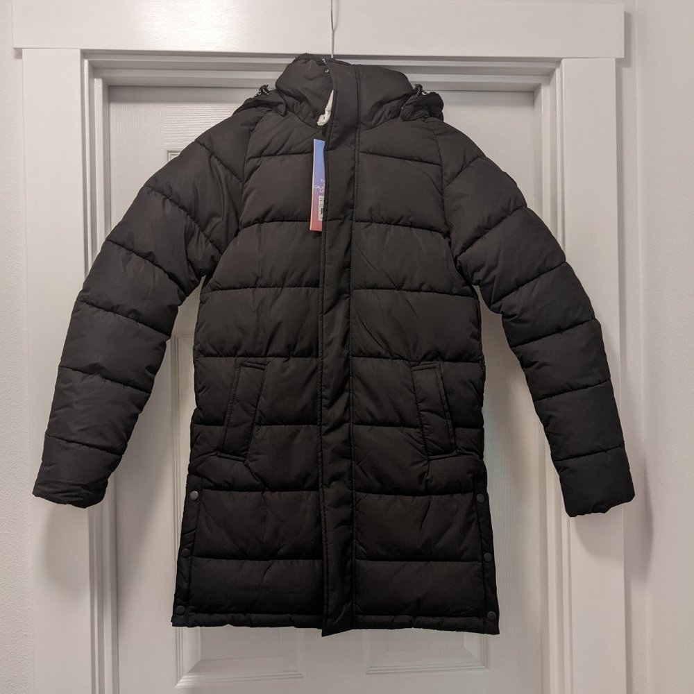 O'Neill Control Jacket, size small in black